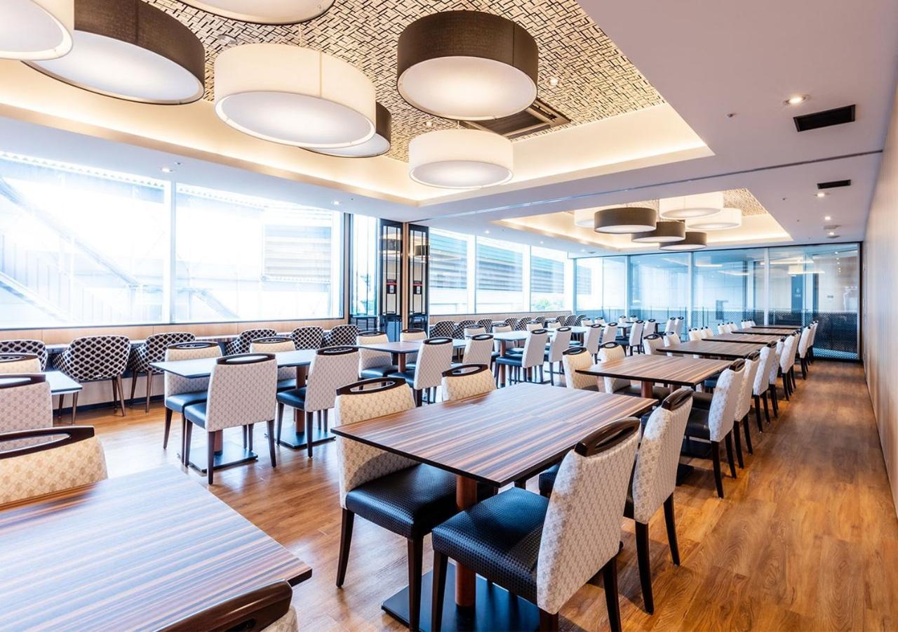 Apa Hotel & Resort Ryogoku Eki Tower Tokio Exterior foto